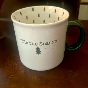 FAO Schwarz ‘Tis the Season mug (microwave and dishwasher safe)